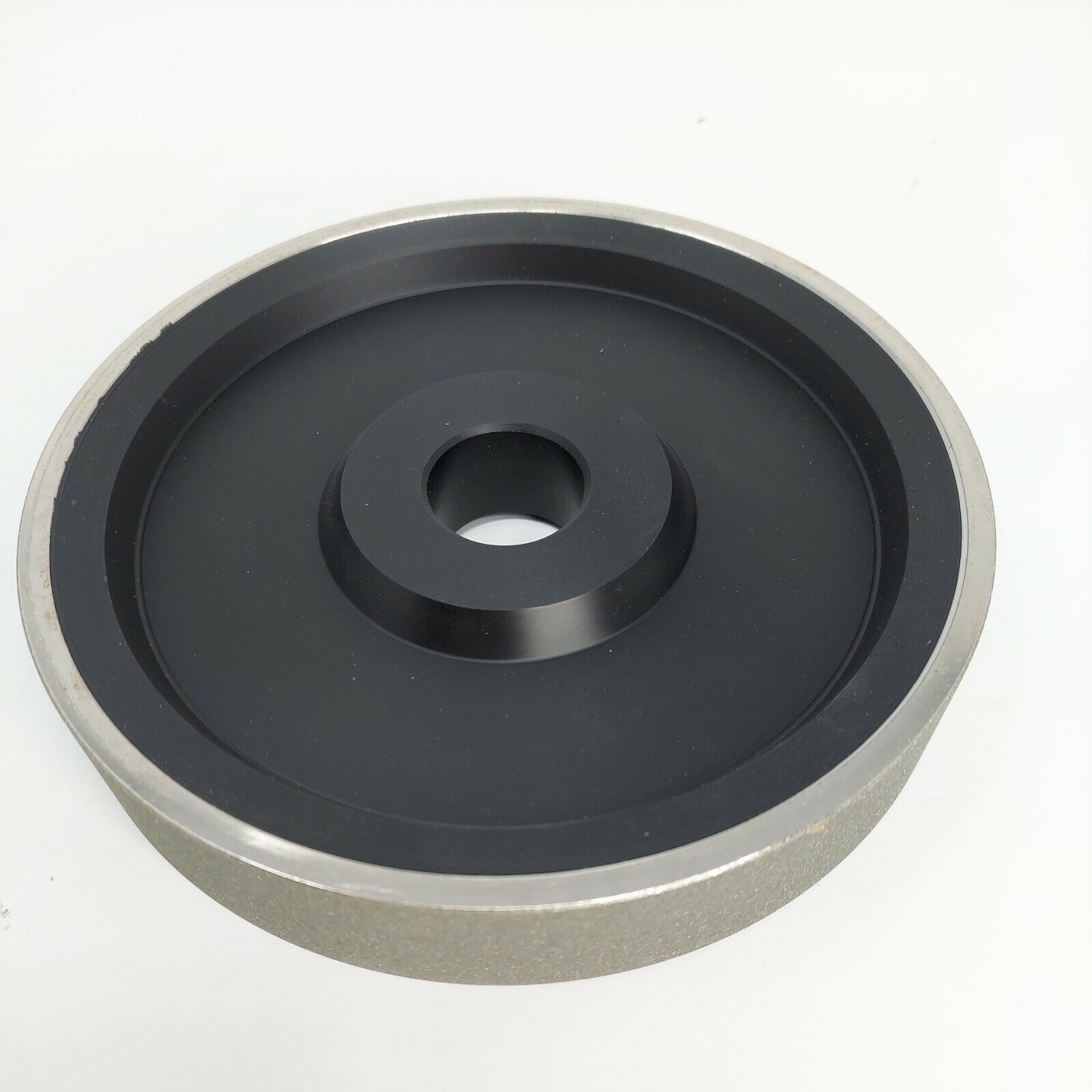 6"x1" Diamond Lapidary Grinding Wheel - Grit 320