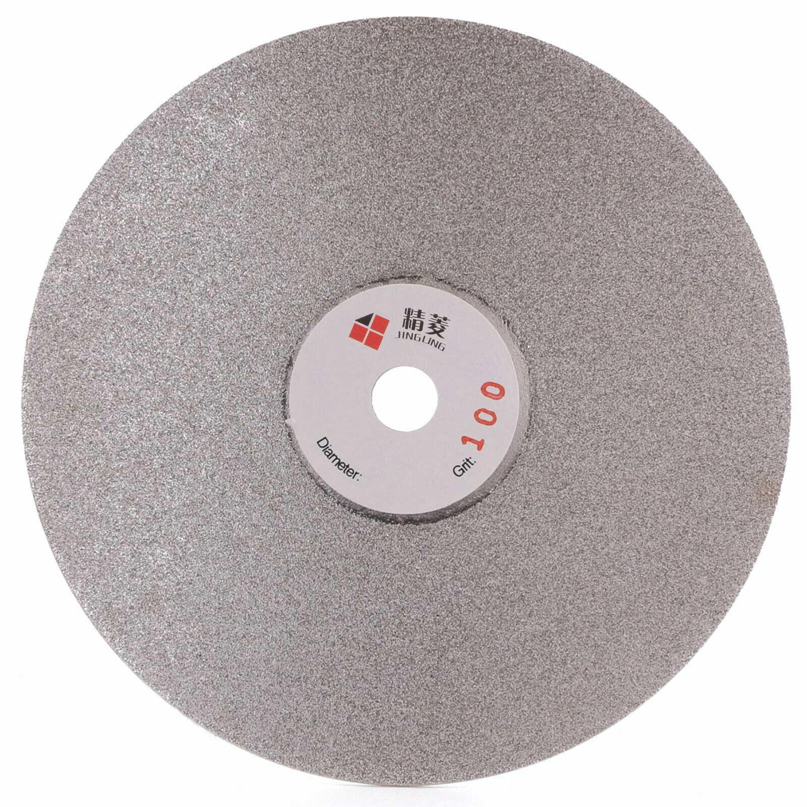 6" Diamond Grinding Disc - Grit 60-3000 - Stone Lapidary