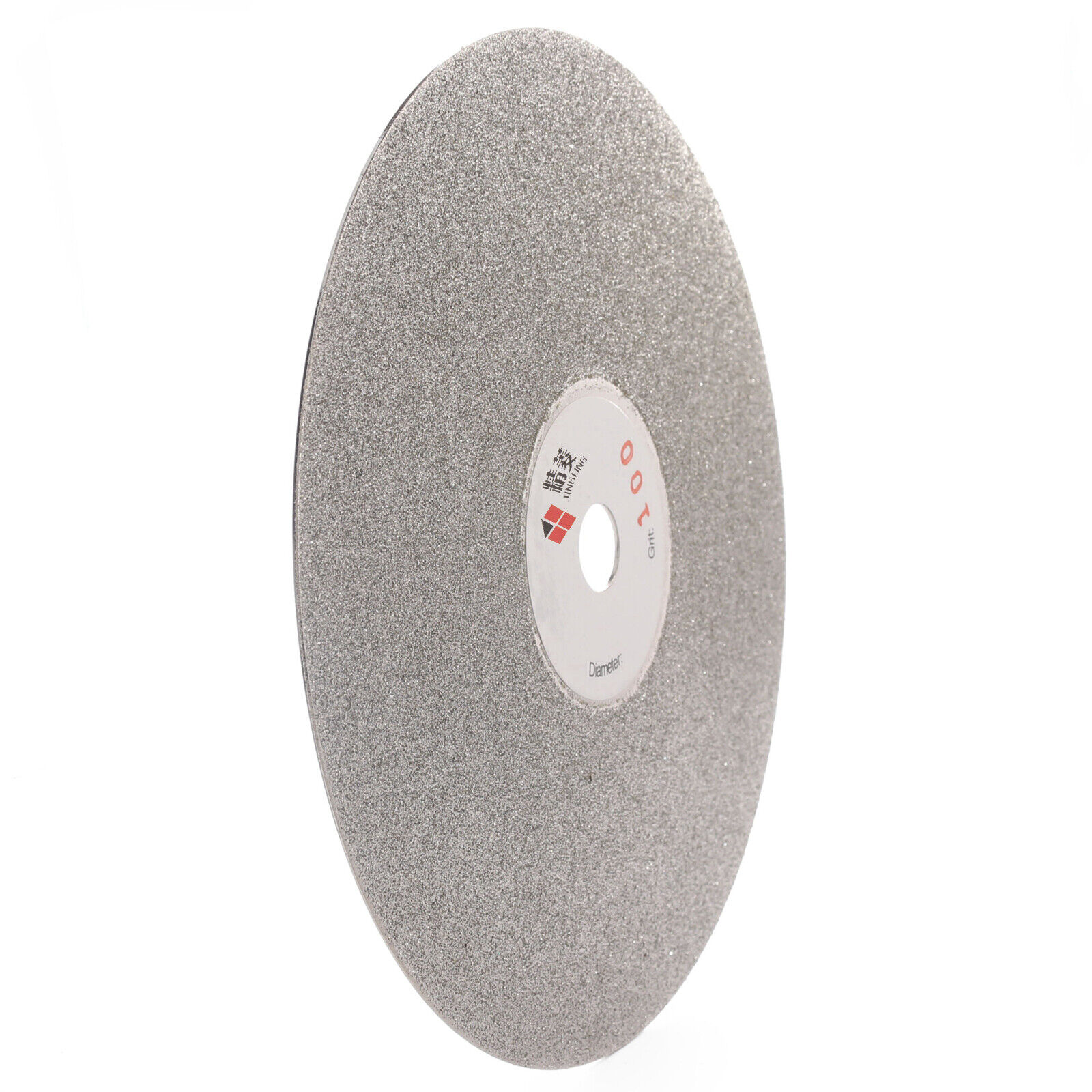 6" Diamond Grinding Disc - Grit 60-3000 - Stone Lapidary