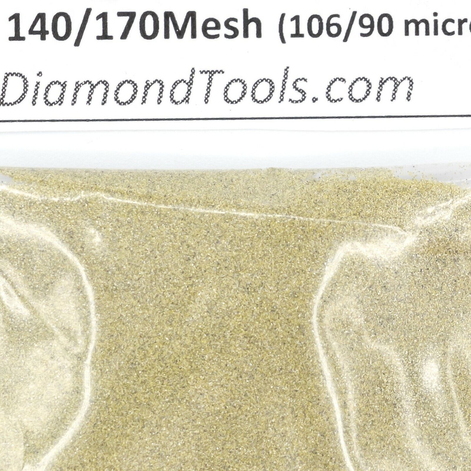 Lapidary Grinding Diamond Powder - 325 to 50 Grit