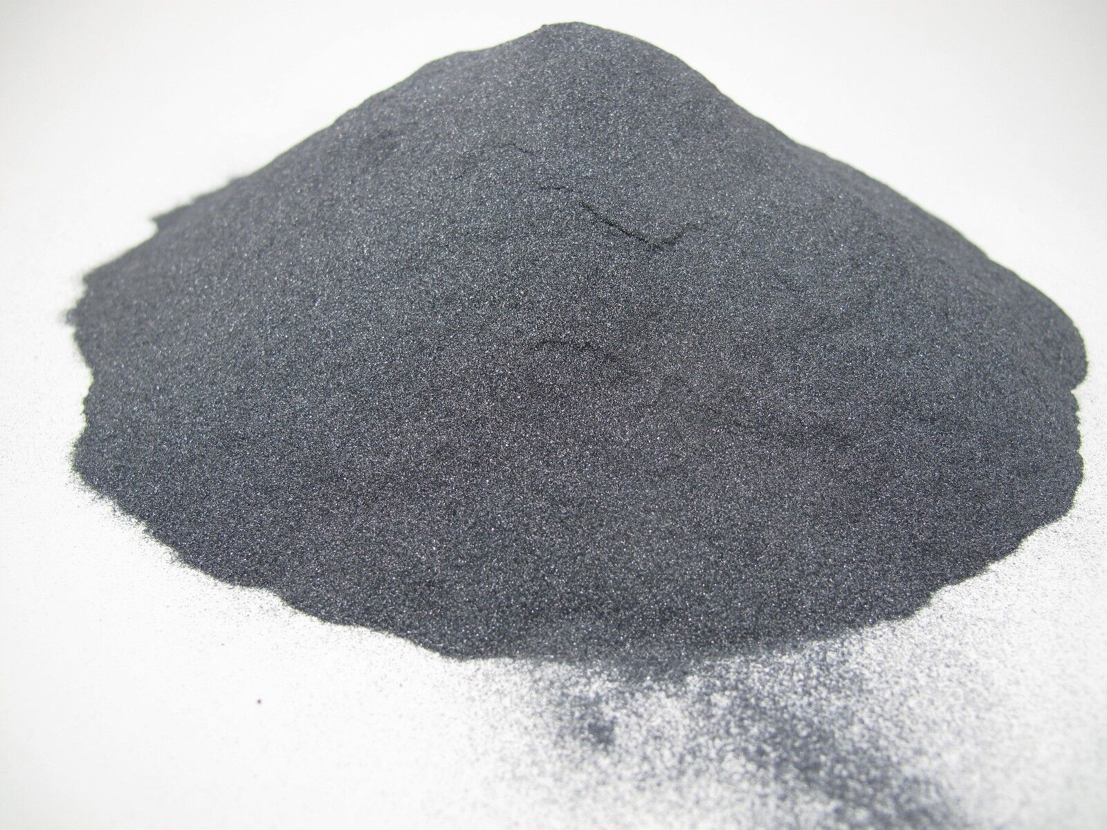 Silicon Carbide Grit - 120/220 - 8 lbs