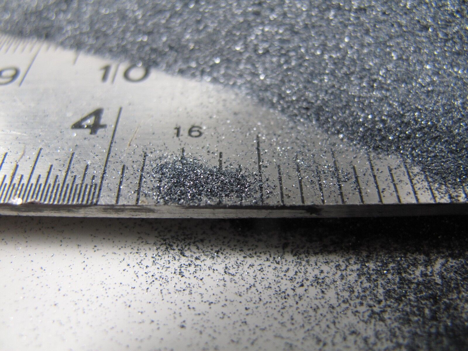 Silicon Carbide Grit - 120/220 - 8 lbs