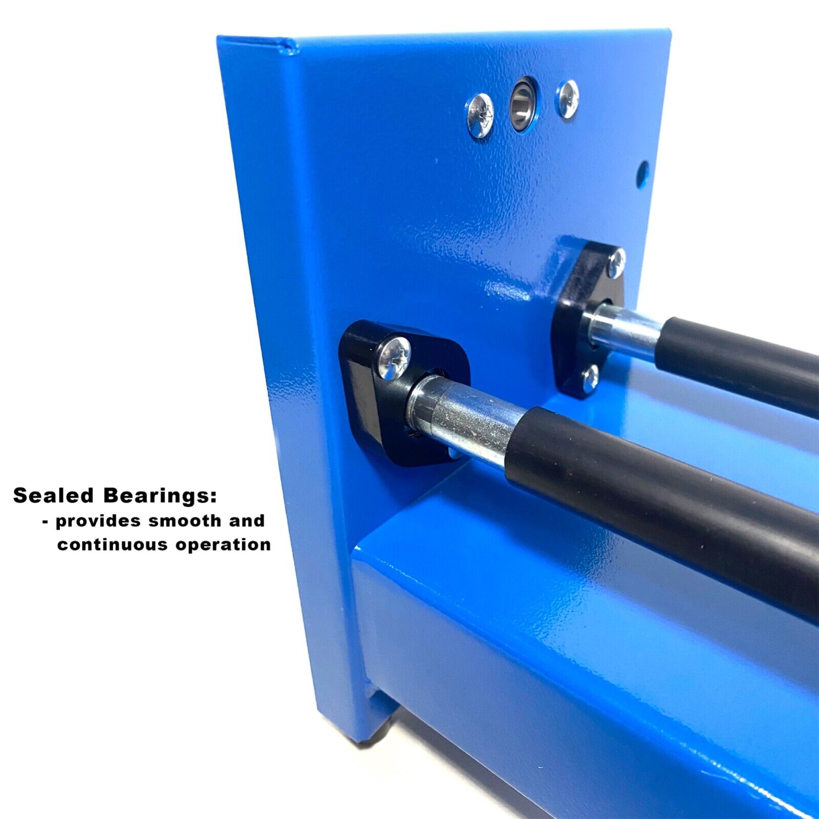 Lapidary Rock Tumbler - Single Barrel Polisher