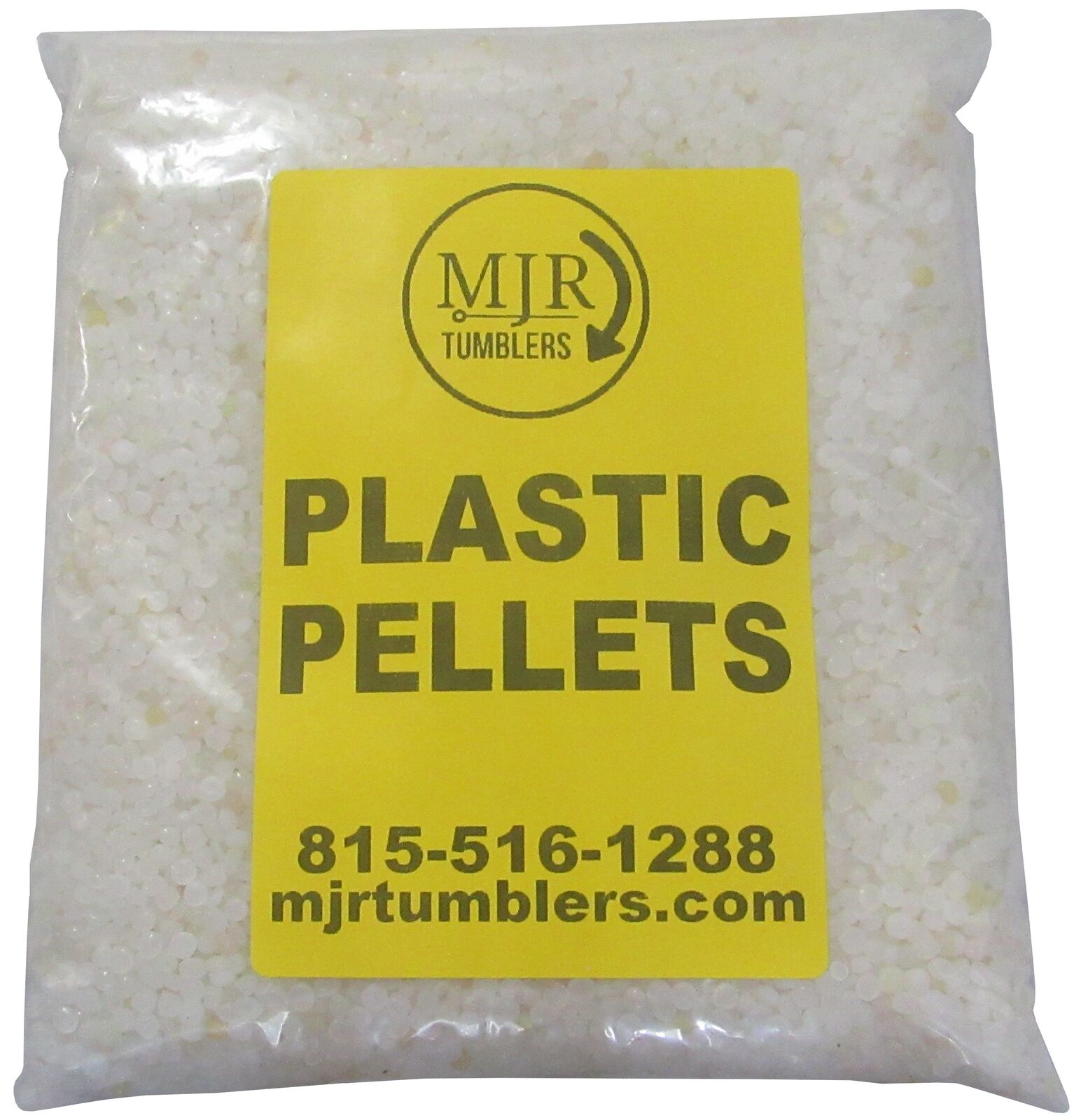6 Step 15lb Lapidary Rock Tumbler Grit Kit