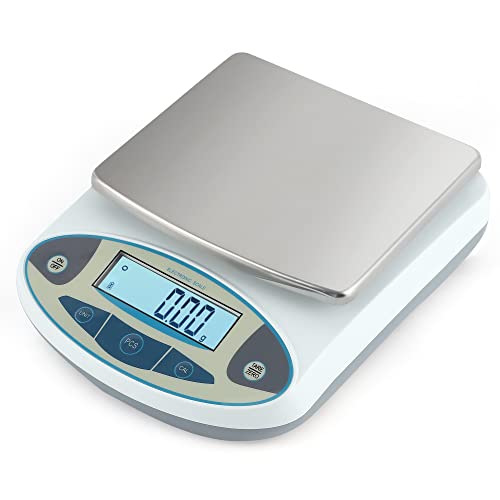 Precision Digital Lab Analytical Balance for Lapidary Jewelry