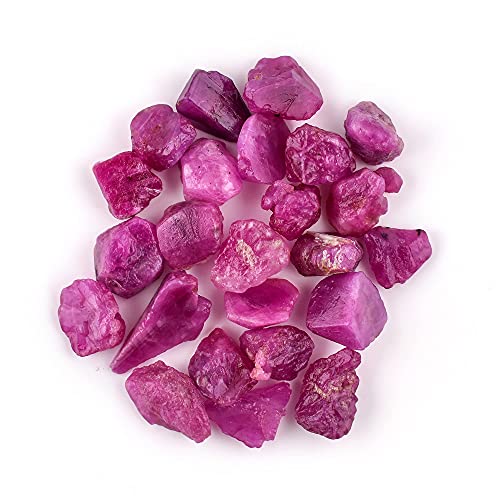 100 Carats Genuine AA Raw Burmese Ruby Rough