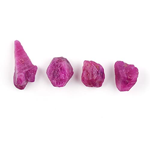 100 Carats Genuine AA Raw Burmese Ruby Rough