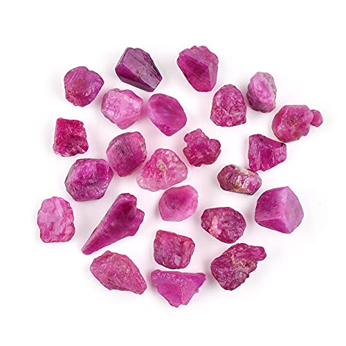 100 Carats Genuine AA Raw Burmese Ruby Rough