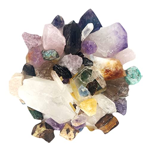 Crystal Point Gemstone Paydirt 2 Pack Special