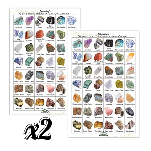 Crystal Point Gemstone Paydirt 2 Pack Special