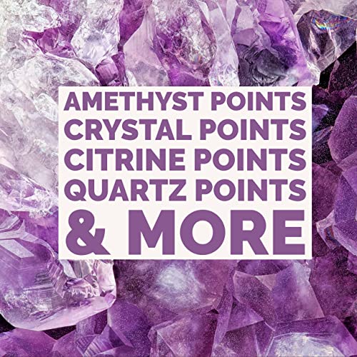Crystal Point Gemstone Paydirt 2 Pack Special