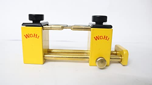 WOHI Jig Transfer DOP for lapidary and faceting of gemstones