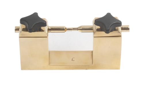 Lapmart Brass Jig Transfer | Lapidary and Faceting Gemstone| Brass, Pack of 1
