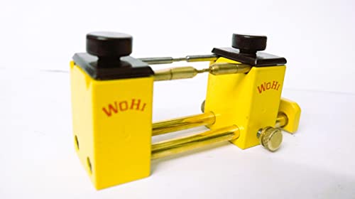 WOHI Jig Transfer DOP for lapidary and faceting of gemstones