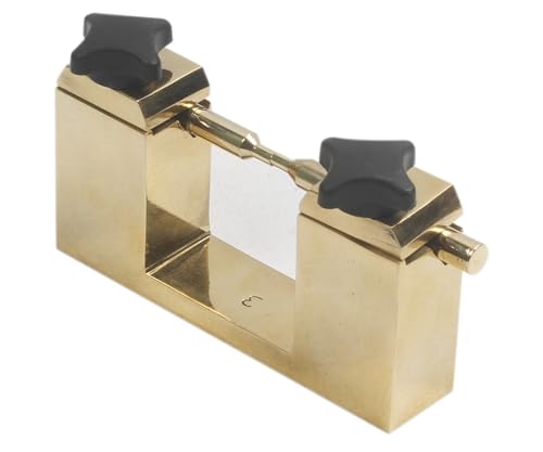Lapmart Brass Jig Transfer | Lapidary and Faceting Gemstone| Brass, Pack of 1