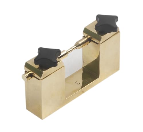 Lapmart Brass Jig Transfer | Lapidary and Faceting Gemstone| Brass, Pack of 1