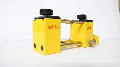 WOHI Jig Transfer DOP for lapidary and faceting of gemstones