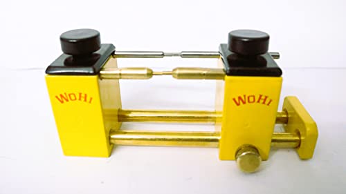 WOHI Jig Transfer DOP for lapidary and faceting of gemstones