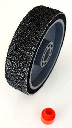 6" Grit:280 Diamond Lapidary Glass Jewelry Grinder Polisher REZ PREMIUM Resin Soft Grinding Wheel
