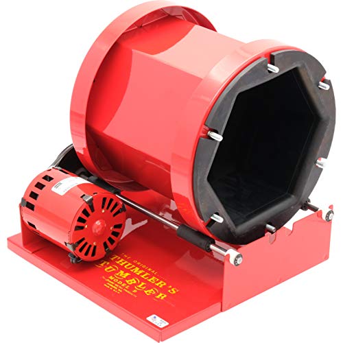 Thumler Lapidary Rock Tumbler Tool