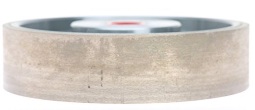 6"x1-1/2" Diamond Sintered Lapidary Glass Cabochon Grinding Wheel-80Grit