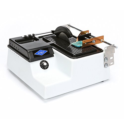 6" Hi-Tech Diamond Trim Saw for Lapidary Cutting
