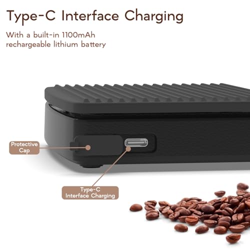 MAXUS Coffee Scale with Timer - 2000g Precision