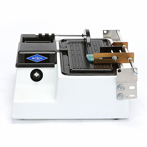 6" Hi-Tech Diamond Trim Saw for Lapidary Cutting