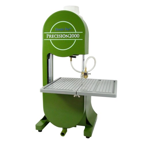 Studio Pro Precision 2000 Bandsaw Set with Blades