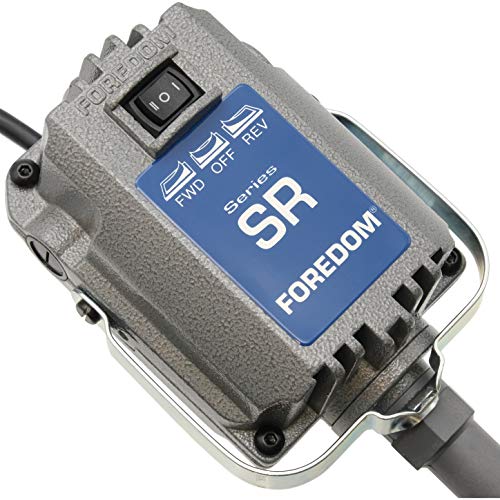 Foredom M.SR-EM Flex Shaft Kit with Hand Dial Control