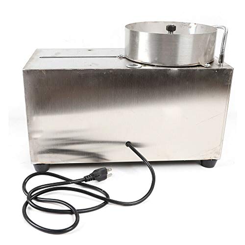 Gem Faceting Machine 0-3000RPM Integrated Jade Stone Cutting Polisher, 180W Rock Polisher Jewelry Lapidary Flat Grinding Machine with Mechanical Handle for Gem Jade Stone Crystal Polisher