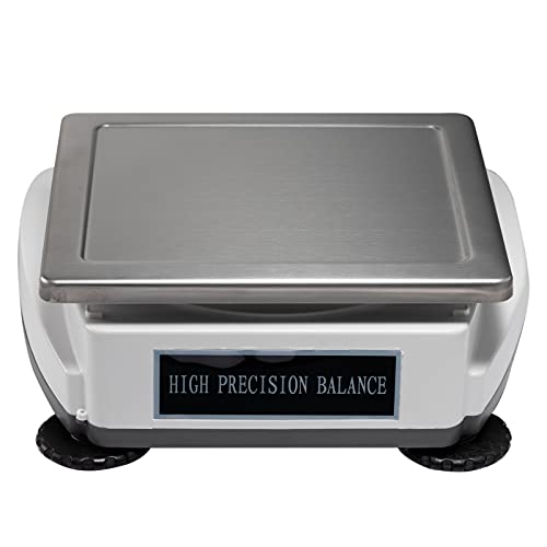 Precision Lab Scale 0.01g - 5000g for Lapidary