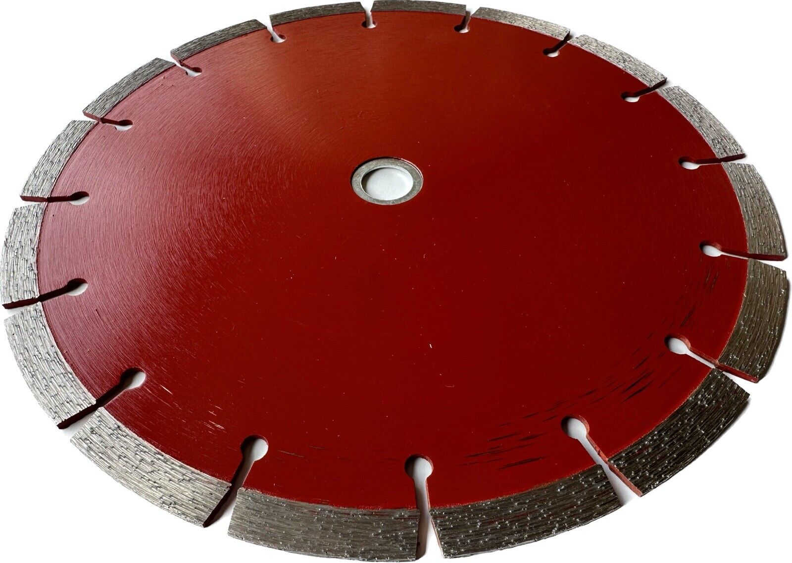 10" Diamond Saw Blade for Cutting Concrete, Bricks, Stones