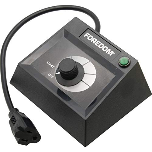 Foredom M.SR-EM Flex Shaft Kit with Hand Dial Control