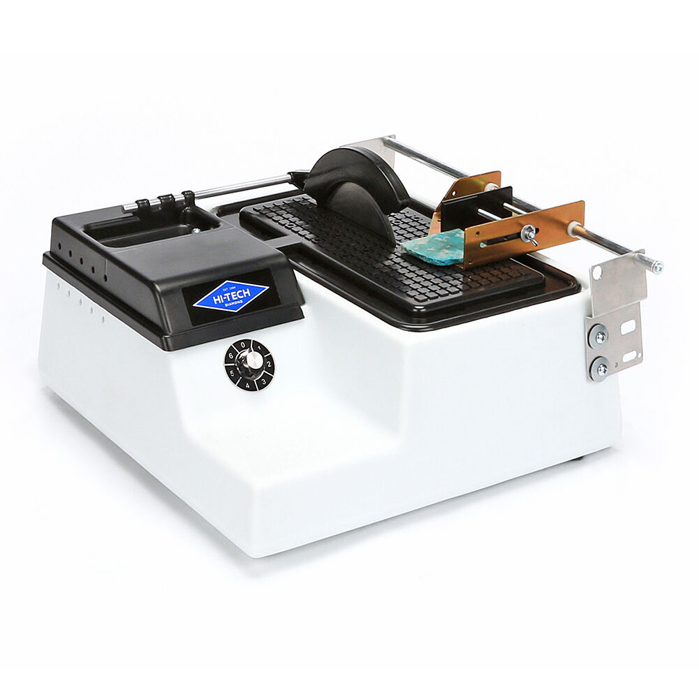 Hi-Tech Diamond 6" Trim Saw - Blades Included