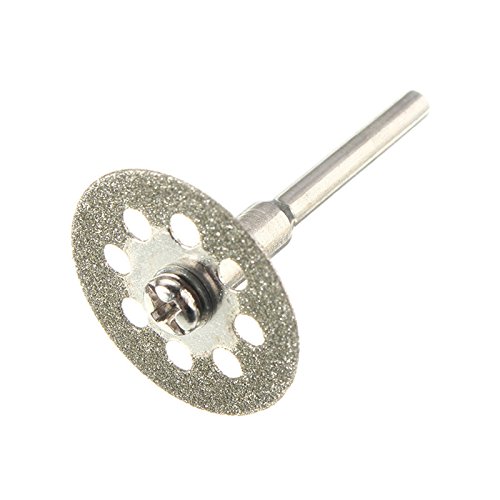 Diamond Burr Set for Grinding, Carving, Notching Stone