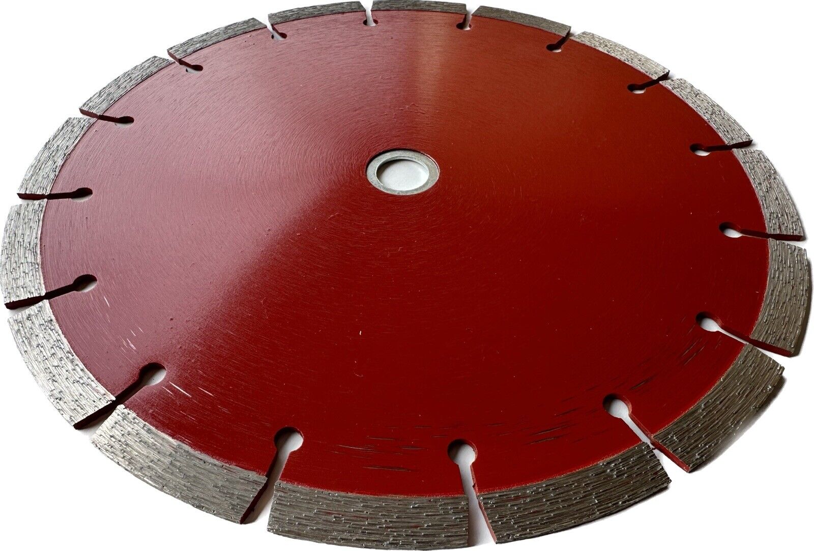 10" Diamond Saw Blade for Cutting Concrete, Bricks, Stones