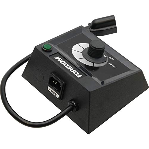 Foredom M.SR-EM Flex Shaft Kit with Hand Dial Control