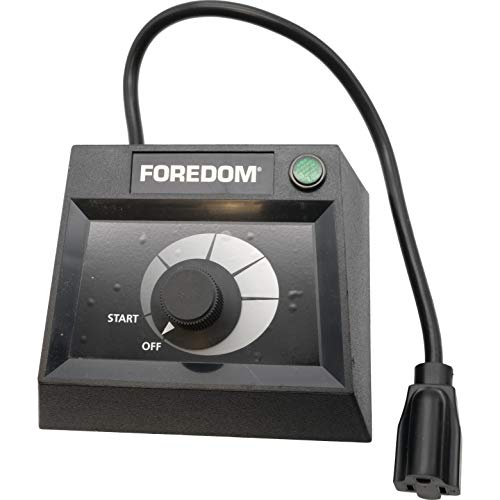 Foredom M.SR-EM Flex Shaft Kit with Hand Dial Control