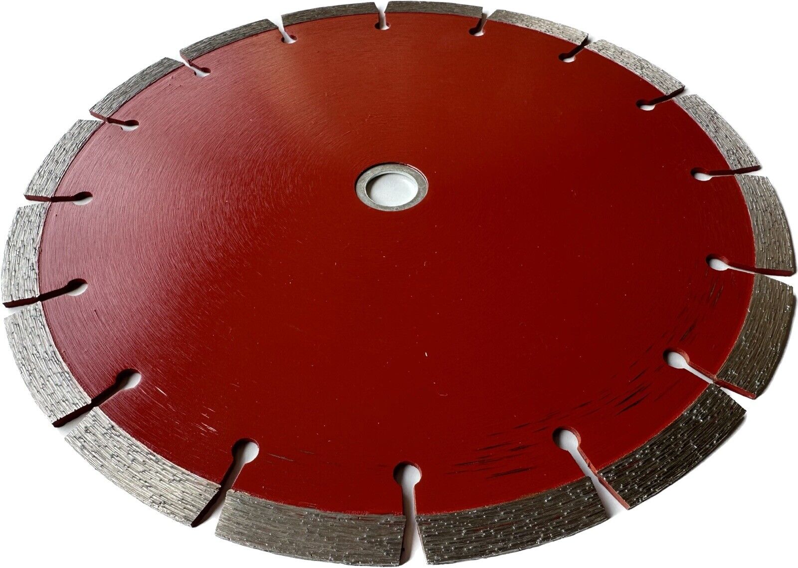 10" Diamond Saw Blade for Cutting Concrete, Bricks, Stones