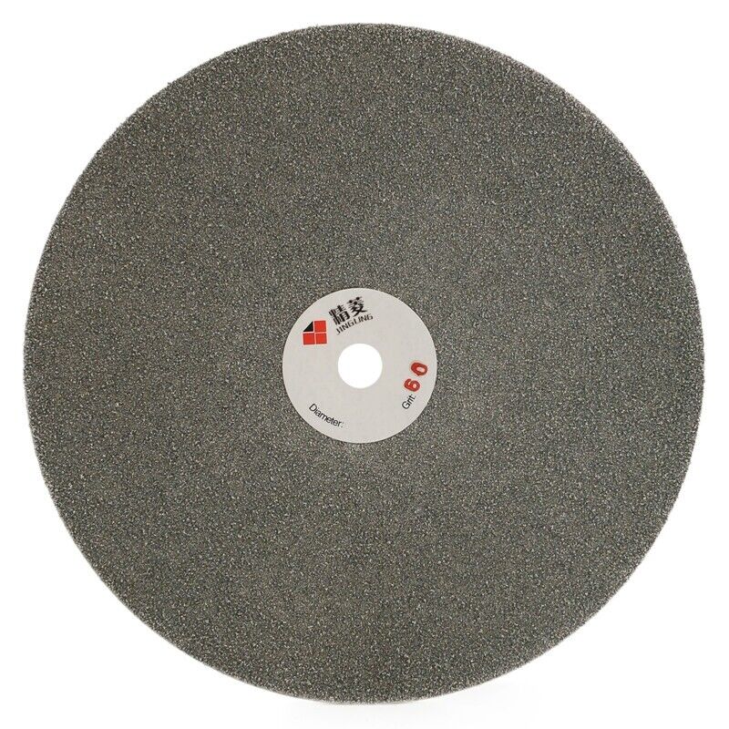 8" Diamond Grinding Disc Grit 60 - Flat Lap
