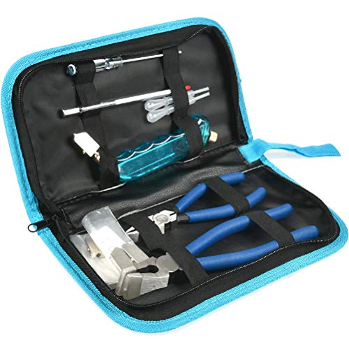 YOTINO Glass Cutting Kit with Grip Oil Feed Cutter