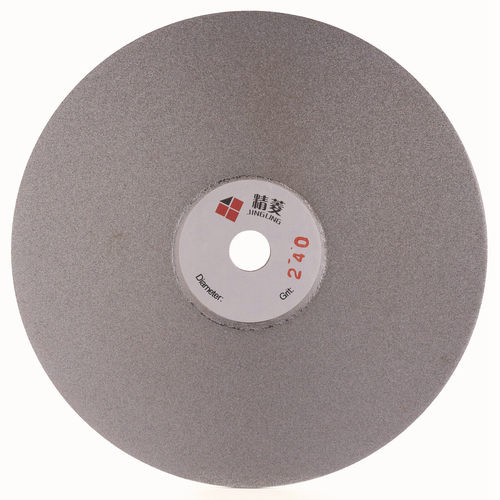 6" Diamond Grinding Disc for Stone Lapidary Tools