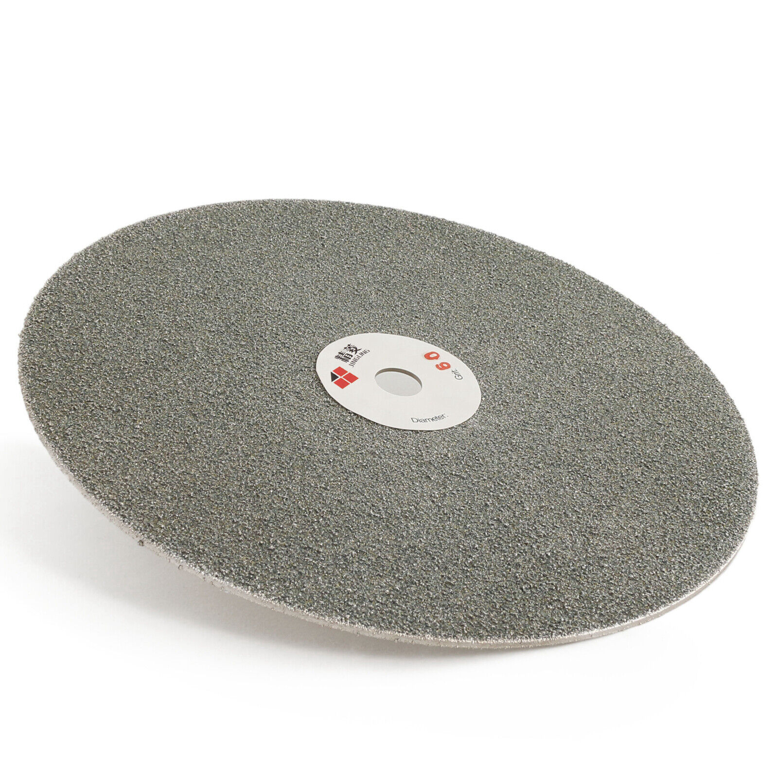 8" Diamond Grinding Disc Grit 60 - Flat Lap