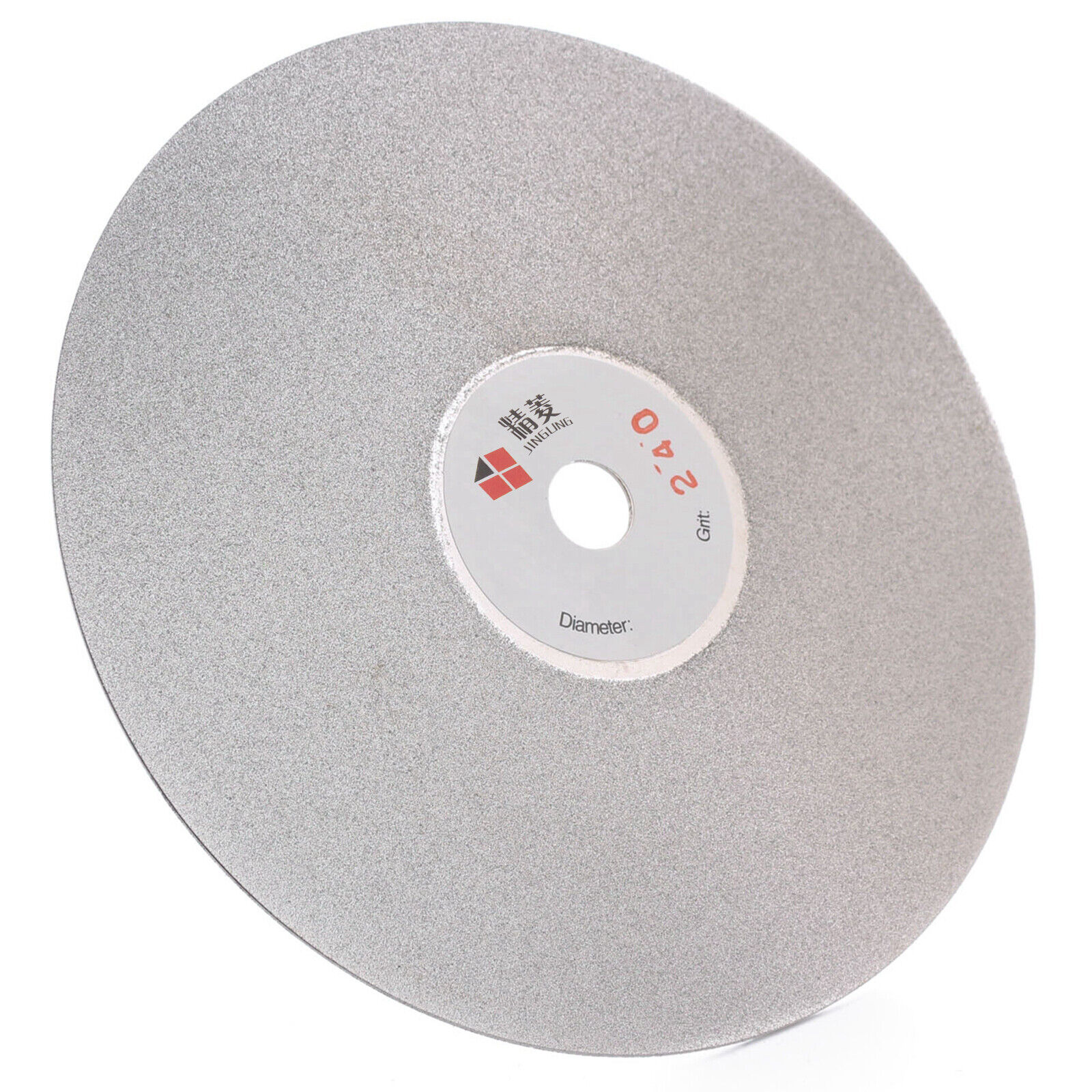6" Diamond Grinding Disc for Stone Lapidary Tools