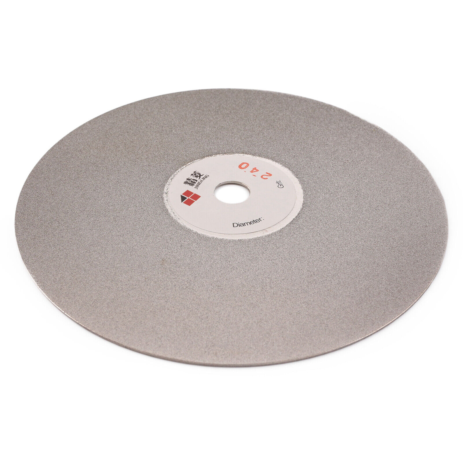 6" Diamond Grinding Disc for Stone Lapidary Tools