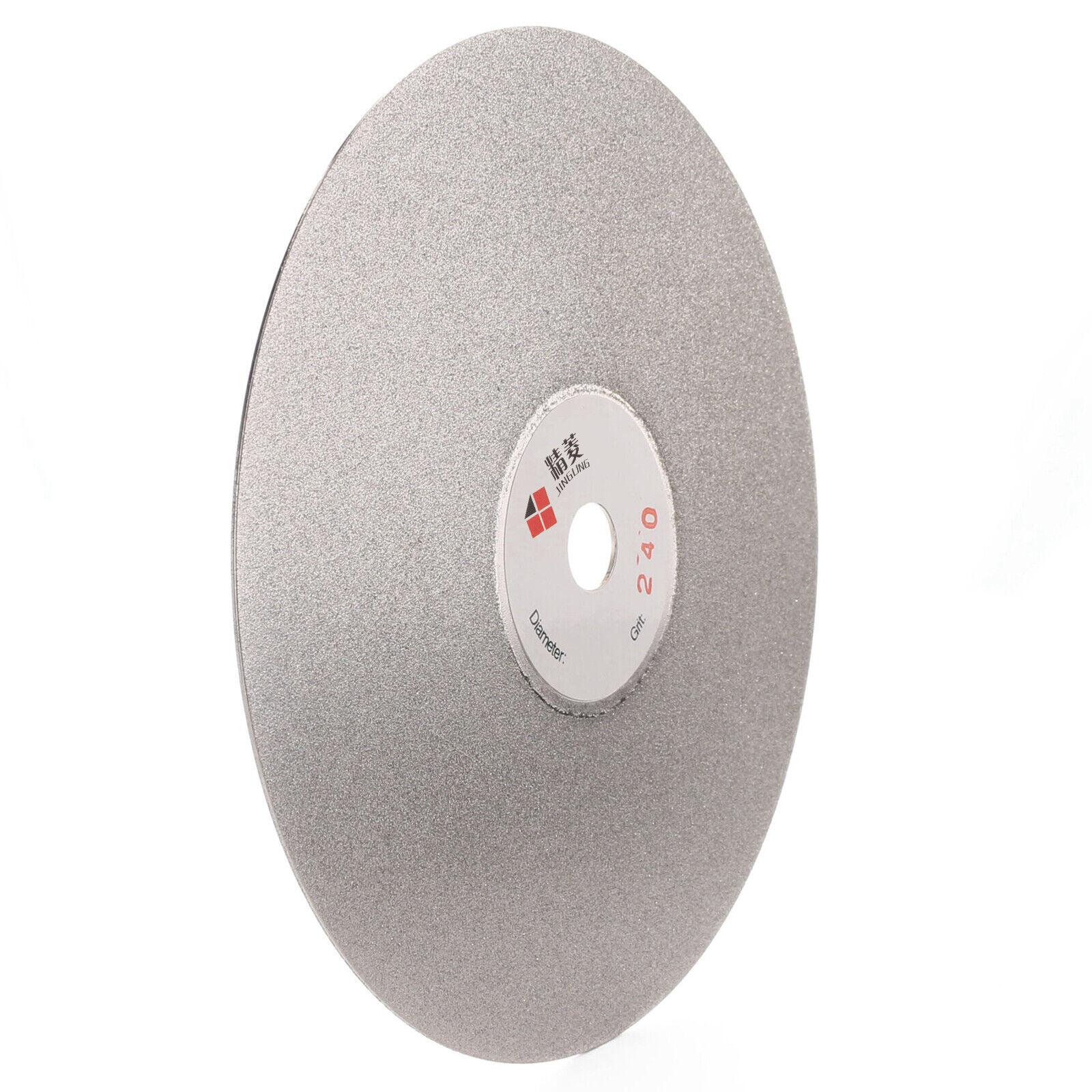 6" Diamond Grinding Disc for Stone Lapidary Tools