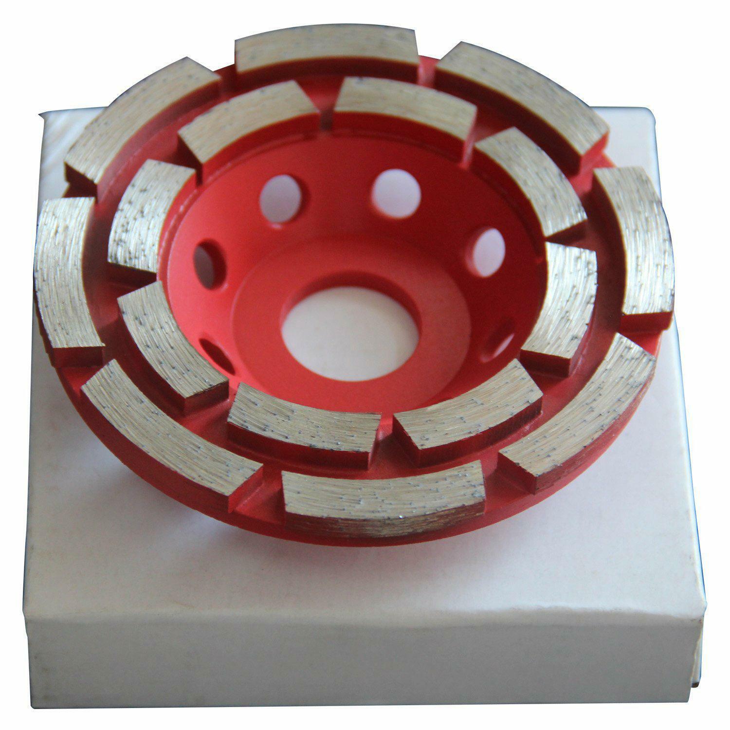 4"-7" Lapidary Concrete Grinding Wheel Wet Polisher