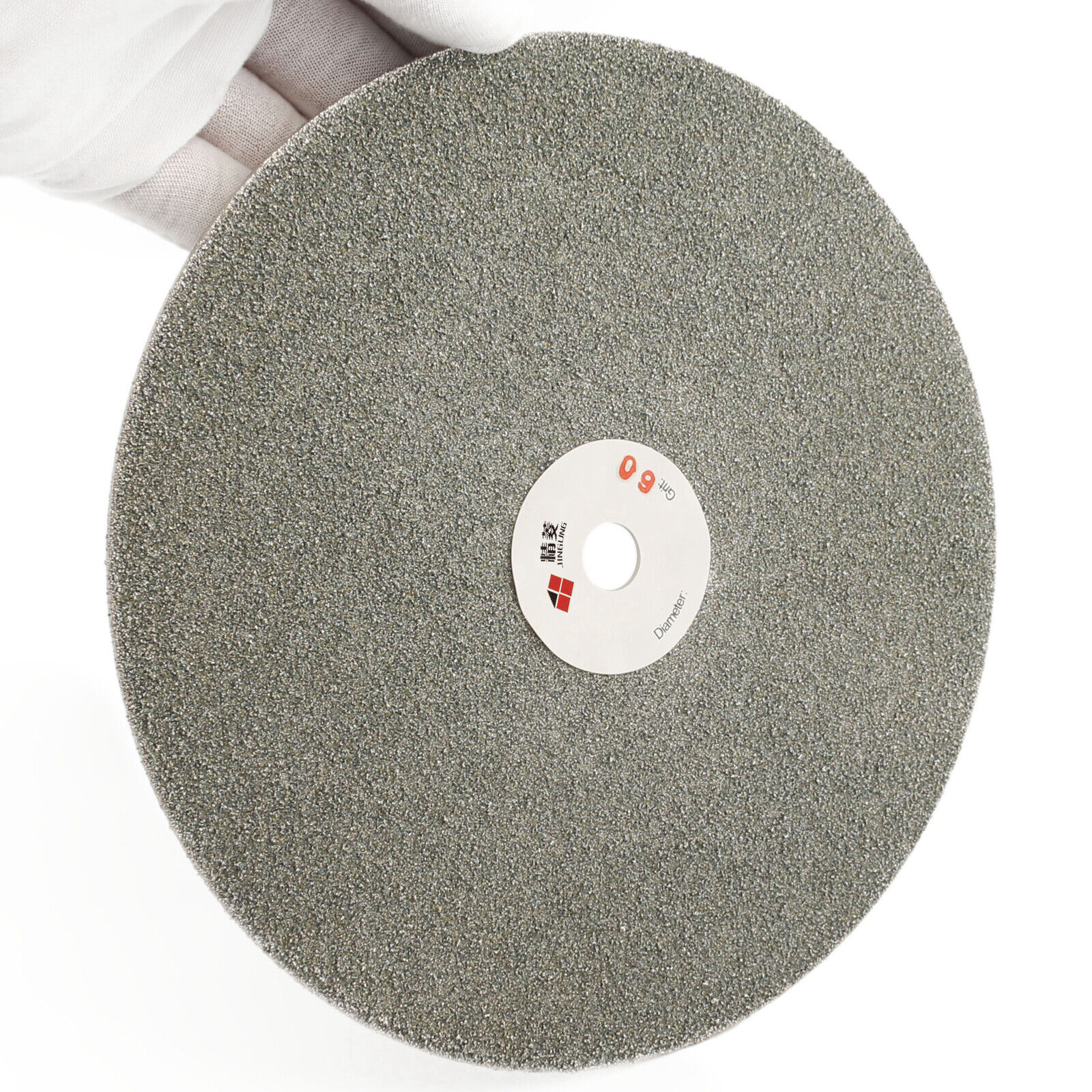8" Diamond Grinding Disc Grit 60 - Flat Lap