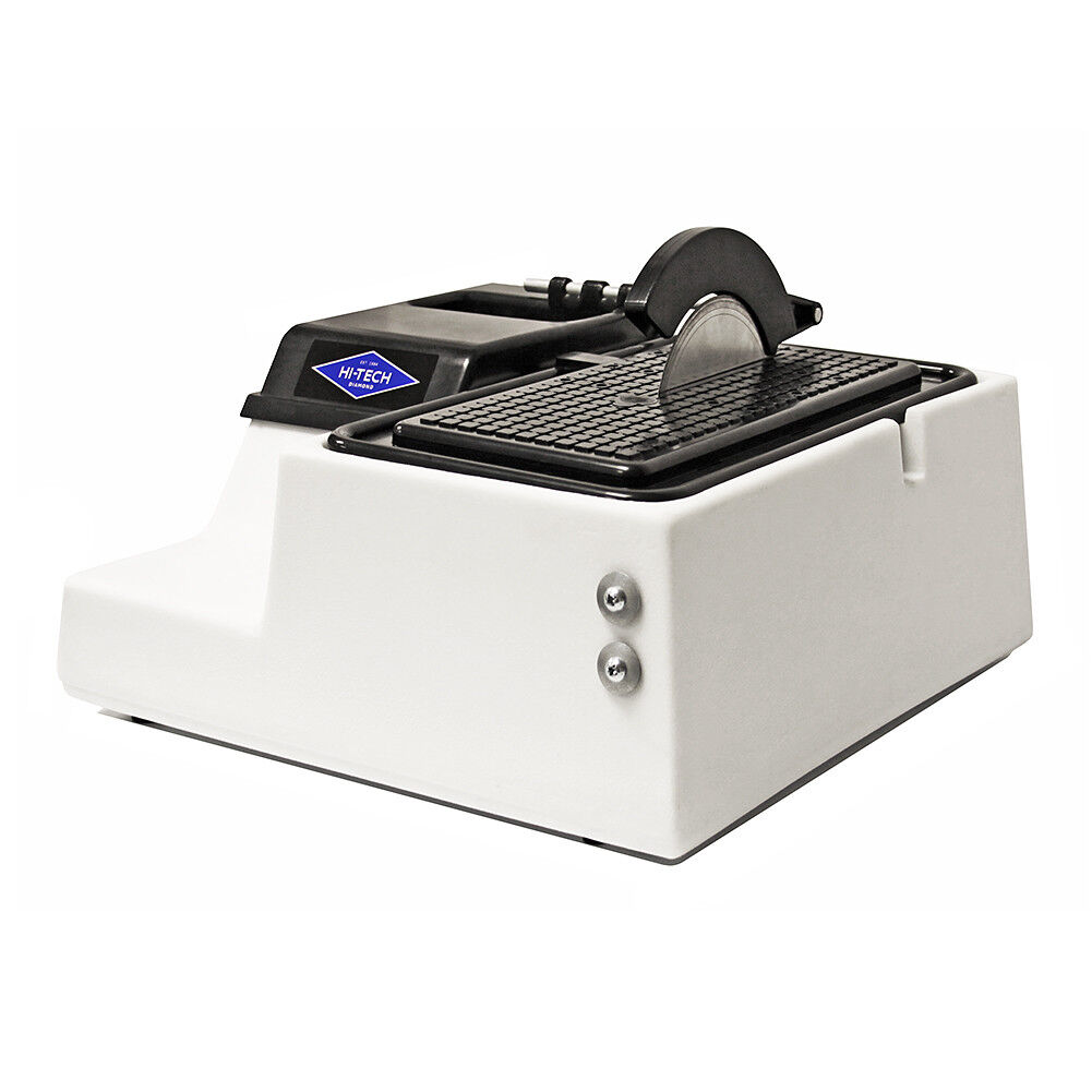 Hi-Tech Diamond 6" Trim Saw with Two Blades